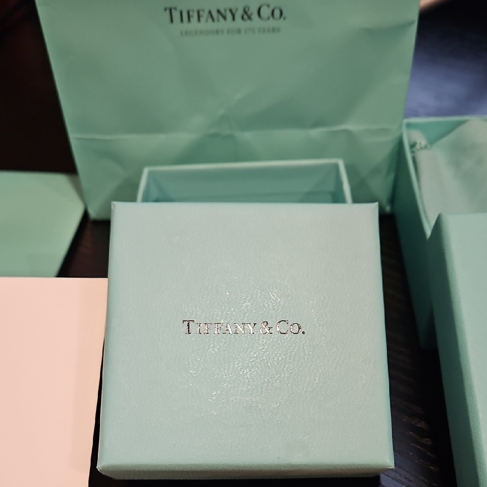 Tiffany & Co. Blue Gift Set - Picture 5 of 6